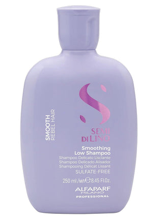 ALFAPARF MILANO Smooth Low Shampoo for Frizzy and Rebel Hair (250ml)