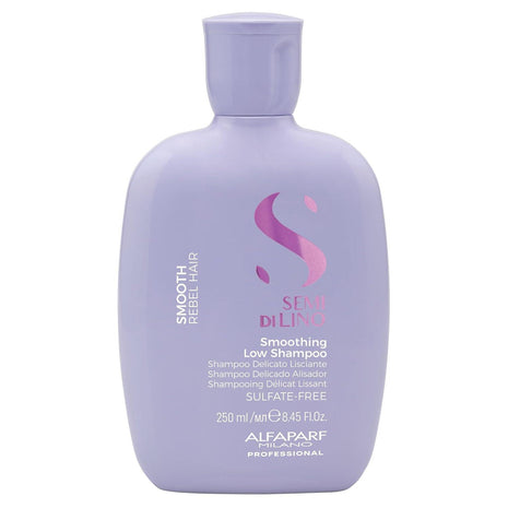 ALFAPARF MILANO Smooth Low Shampoo for Frizzy and Rebel Hair (250ml)