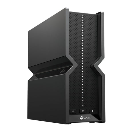 TP-Link Tri-Band BE9700 WiFi 7 Router Archer BE550 Pro 1 × 10G + 4 × 2.5G, USB 3.0 6 Internal Antennas VPN Clients & Server 6GHz Band, Easy-Mesh, HomeShield, MLO, Private IOT