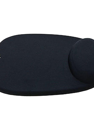Kensington Comfort Gel Mouse Pad with Wrist Rest - Black (K62386AM)