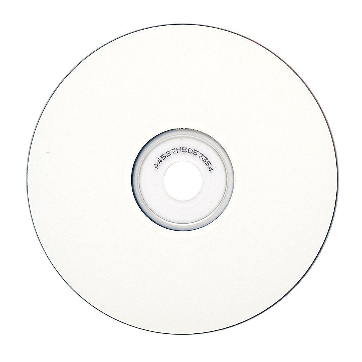 Verbatim 700 MB X DataLifePlus White Thermal Printable Recordable Disc CD-R, 50 – Disc Spindle 94949 [parallel import goods]