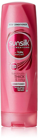 sunsilk Lusciously Thick and Long Conditioner (180ml)
