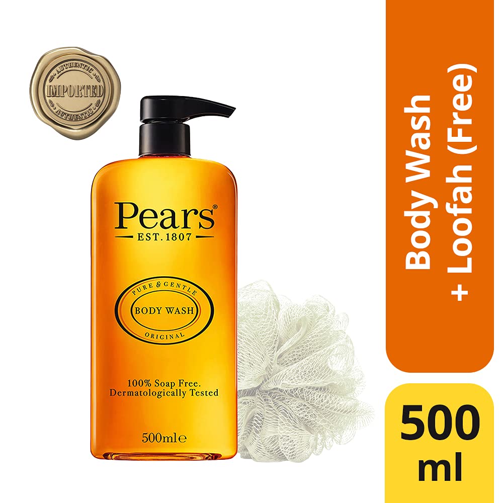 Pears Pure & Gentle Shower Gel