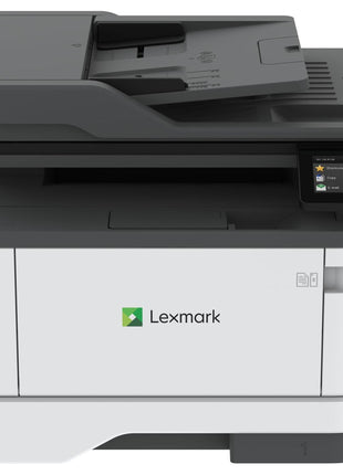 Lexmark MX331adn Black and White All-in-One Printer with Touchscreen, Laser Device with Optional Wireless Connection, Duplex Printing and Analogue Fax (3-Series) (29S0150) (1) (1)