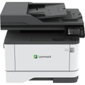 LEXMARK MX331adn Black and White All-in-One Printer with Touchscreen, Laser Device with Optional Wireless Connection, Duplex Printing and Analogue Fax (3-Series) (29S0150) (1) (1)