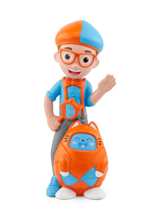 Tonies Blippi Audio Toy Figurine from Moonbug