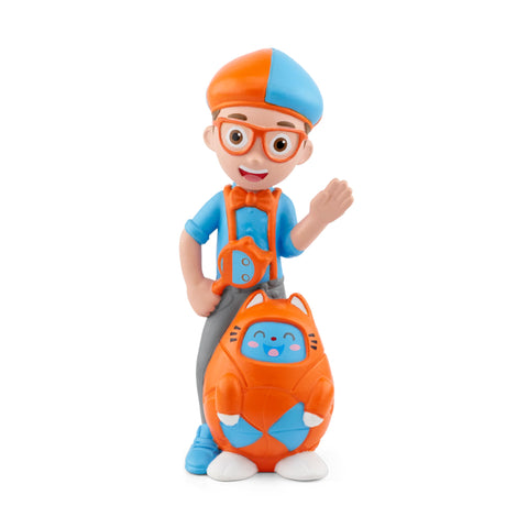 Tonies Blippi Audio Toy Figurine from Moonbug