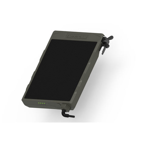 TACTACAM Defend Solar Panel for Cellular Security Camera