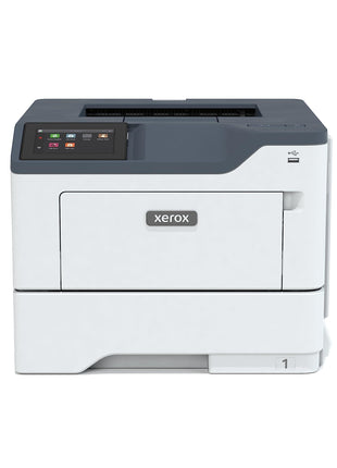 Xerox B410 Black and White Laser Printer for Business | Black and White printing, 50 ppm performance, easy mobile set-up, productivity apps, built for busy workgroups