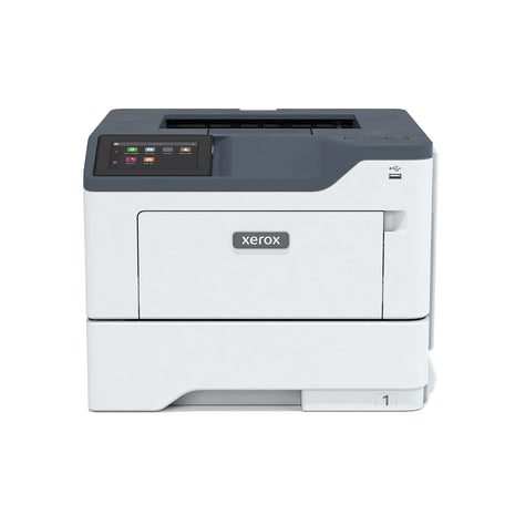 Xerox B410 Black and White Laser Printer for Business | Black and White printing, 50 ppm performance, easy mobile set-up, productivity apps, built for busy workgroups