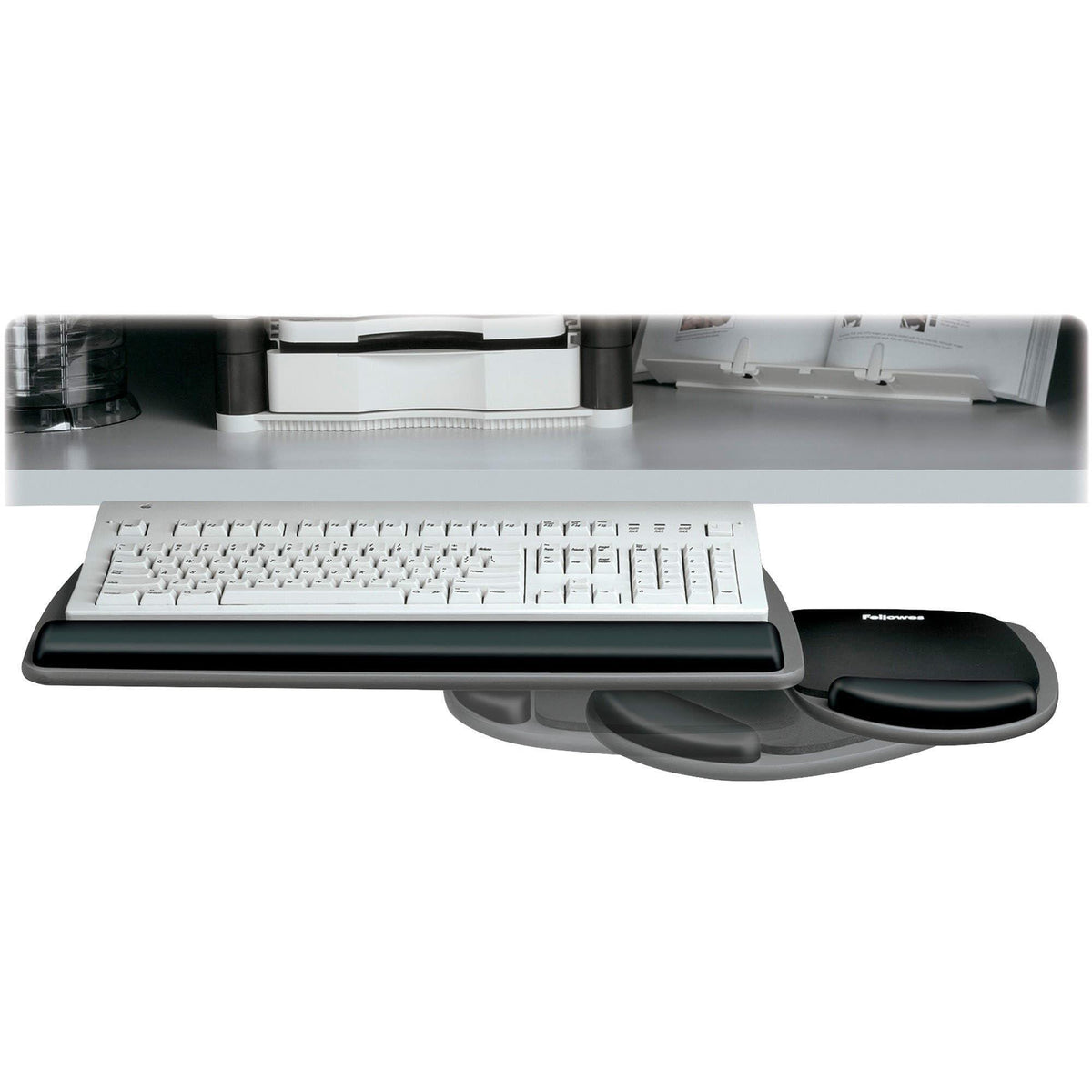 Adj Keyboard Tray