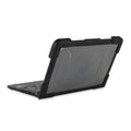 Max Cases Extreme Shell for HP Chromebook 11 Inch Gen 6 EE (Black)