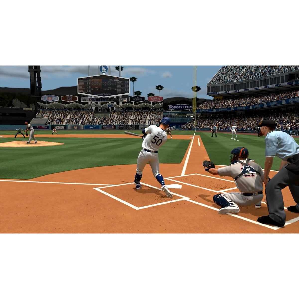 MLB The Show 25 - Nintendo Switch