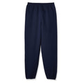 Hanes Boys' Big Eco Smart Pant, Navy, Medium