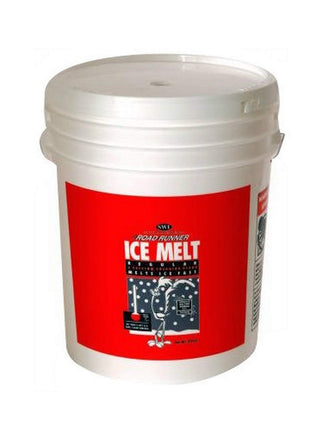 Scotwood Industries 50P-RR Road Runner Premium Ice Melter, 50-Pound