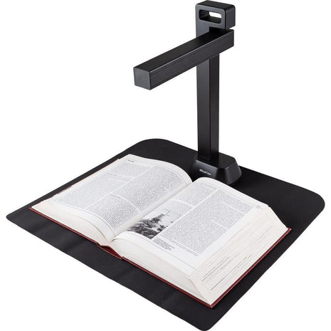 IRIScan Desk 6 Pro-Professional Color Document,Book Scanner,Auto-Flatten & Deskew,21MP,Capture 11x17in,136 Languages OCR,Text to Speech,PDF/Search,PDF/Word/Tiff/Excel,Video Distance Learning,Win&Mac