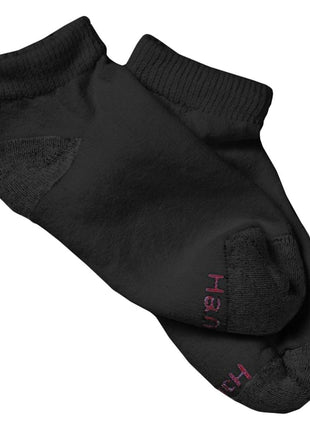 Hanes Women's Cushioned Athletic Ankle Socks (10-Pack)