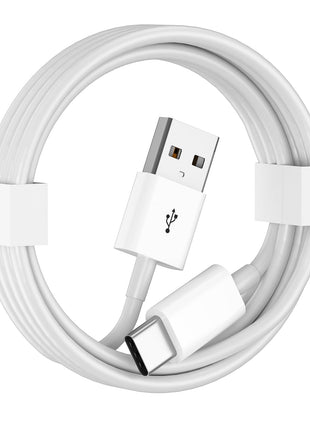 Car Carplay Cable for iPhone 17/16/15,iPhone 16/15 Plus17/16/15 Pro 17/16/15Pro Max charger ,USB A to USB C for Carplay USB C Cord, iPad USB C Cable 10th, iPad Air Car Charger Cable Cord 3FT (White)
