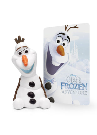 Tonies Olaf Audio Toy Figurine from Disney's Frozen