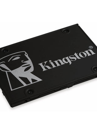 Kingston KC600 256GB 2.5 Inch SATA3 Solid State Drive (3D TLC)