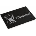 Kingston KC600 256GB 2.5 Inch SATA3 Solid State Drive (3D TLC)