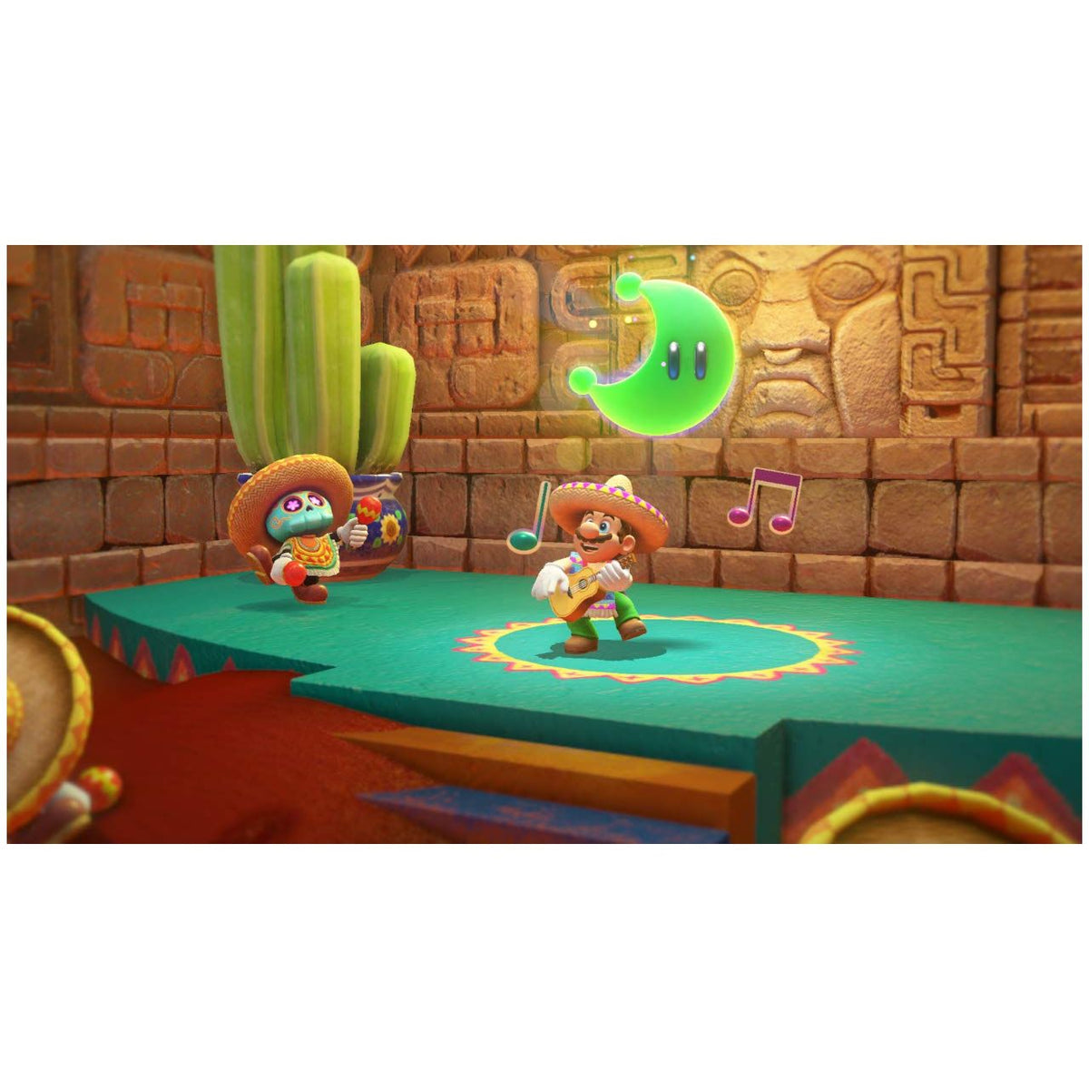 Super Mario Odyssey - US Version