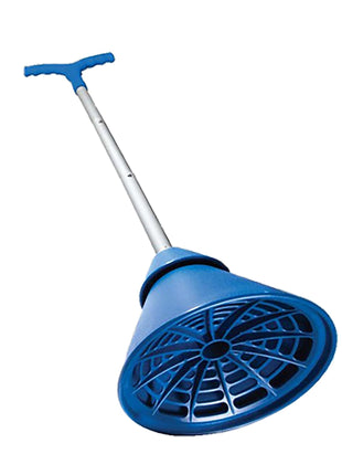 Portable Hand Powered High Efficiency Clothes Washing Machine - Improved Heavy Duty Riveted Metal Threads