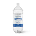 Amazon Grocery, Seltzer Sparkling Water, 67.6 Fl Oz (Previously Happy Belly, Packaging May Vary)