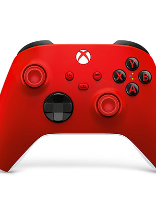 Xbox Wireless Gaming Controller (2025)  - Pulse Red  - Play on Xbox, Windows, Android, iOS, FireTV Sticks, Smart TVs, VR Headsets