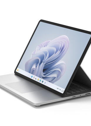 Microsoft Surface Laptop Studio 2 (2023) - 14.4 inch Touchscreen - Intel Core i7, 32GB RAM, NVIDIA RTX 2000 Ada, 1TB SSD, Windows 11, Platinum Color Microsoft Copilot