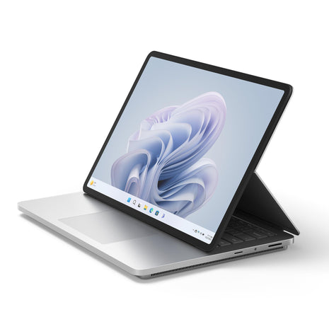 Microsoft Surface Laptop Studio 2 (2023) - 14.4 inch Touchscreen - Intel Core i7, 32GB RAM, NVIDIA RTX 2000 Ada, 1TB SSD, Windows 11, Platinum Color Microsoft Copilot