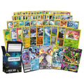 50 Pokemon Cards Plus 1 Ultra Rare Legendary Pokemon Card | Bundle with LCC Deck Box