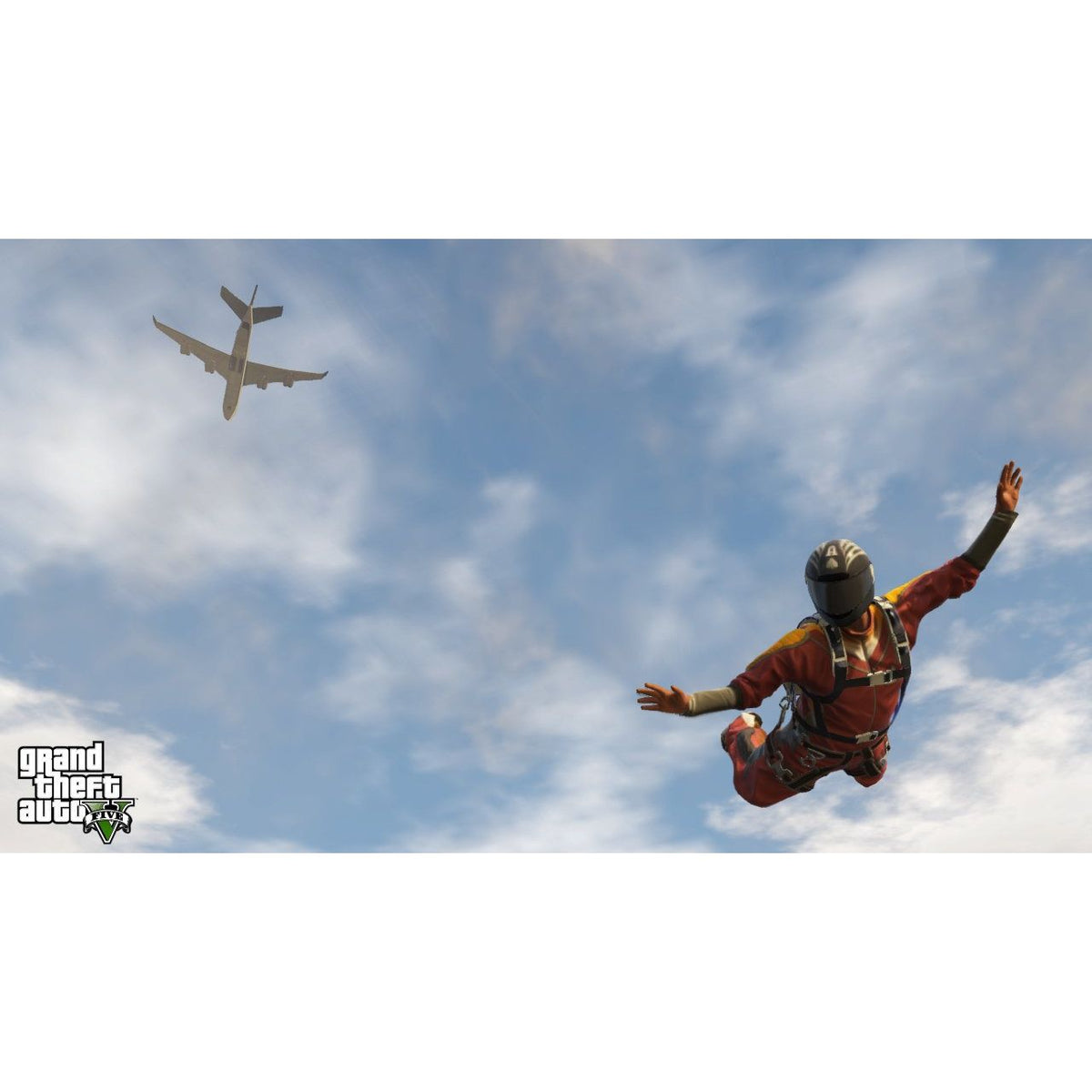 Grand Theft Auto V - PlayStation 3