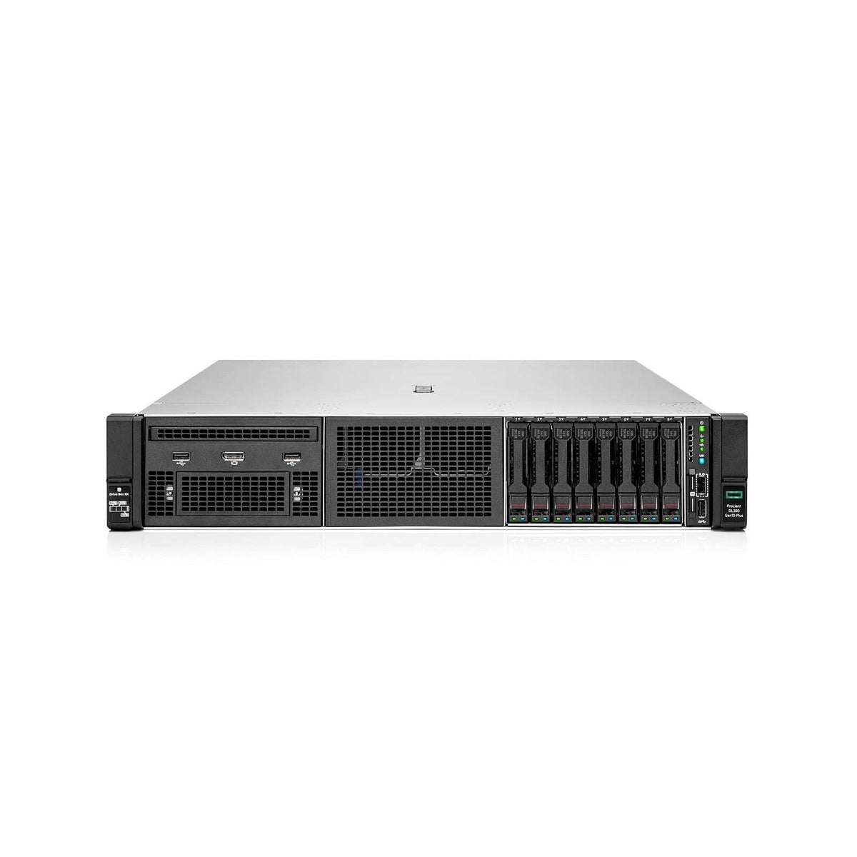 HPE DL380 G11 4410Y MR408I-O NC