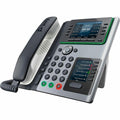 Poly E450 IP Phone - Corded - Corded - Desktop - Black - VoIP - 2 x Network (RJ-45) - PoE Ports