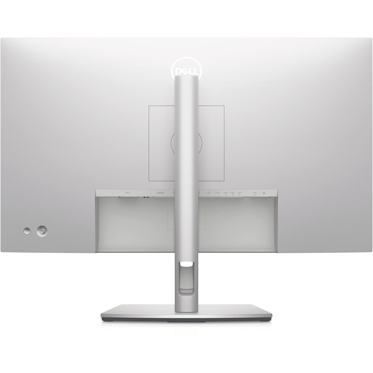Dell UltraSharp U2723QE 27" 4K UHD WLED LCD Monitor - 16:9 - Black, Silver
