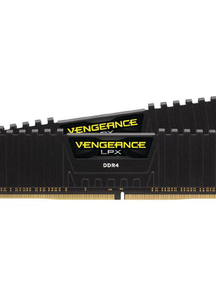 CORSAIR Vengeance LPX DDR4 RAM 32GB (2x16GB) Up to 3200MHz CL16-20-20-38 1.35V Intel XMP AMD EXPO Computer Memory – Black (CMK32GX4M2E3200C16)