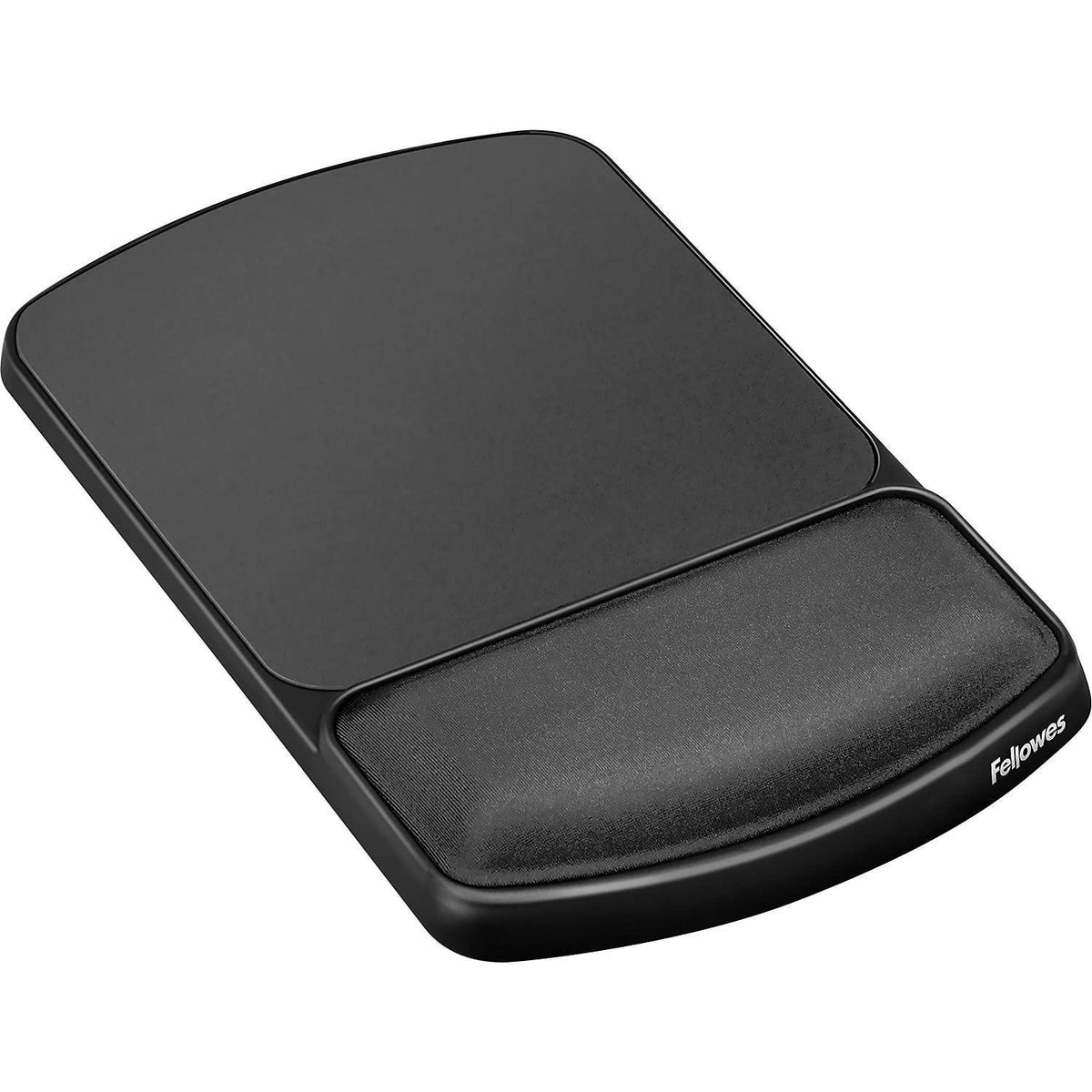 Fellowes Gel Mouse Pad Wrist Support - Graphite (91741)