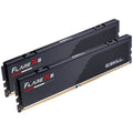 G.SKILL Flare X5 Series (AMD Expo) DDR5 RAM 64GB (2x32GB) 6000MT/s CL30-40-40-96 1.40V Desktop Computer Memory UDIMM - Matte Black (F5-6000J3040G32GX2-FX5)