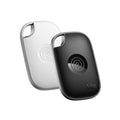 Tile by Life360 Pro - Powerful Bluetooth Tracker, Key Finder and Item Locator for Keys Bags, and More. Both iOS and Android Compatible. Phone Finder. 2-Pack (Black/White)