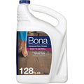 Bona Hardwood Floor Cleaner Refill - 128 fl oz - Unscented - Refill for Bona Spray Mops and Spray Bottles - Residue-Free Floor Cleaning Solution for Wood Floors