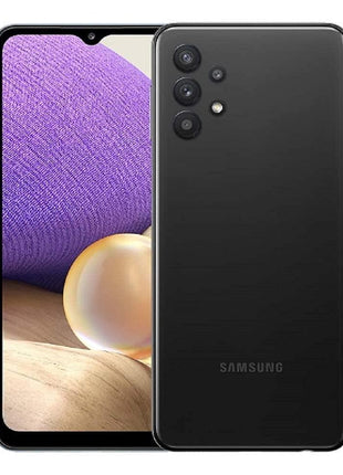 Samsung Galaxy A32 5G, 64GB, Black - Unlocked (GSM Only) (Renewed)