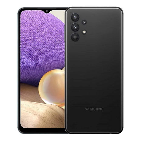 Samsung Galaxy A32 5G, 64GB, Black - Unlocked (GSM Only) (Renewed)