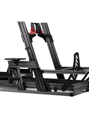 Next Level Racing F-GT Elite Formula & GT Aluminum Profile Simulator Cockpit - Front & Side Mount (NLR-E003)