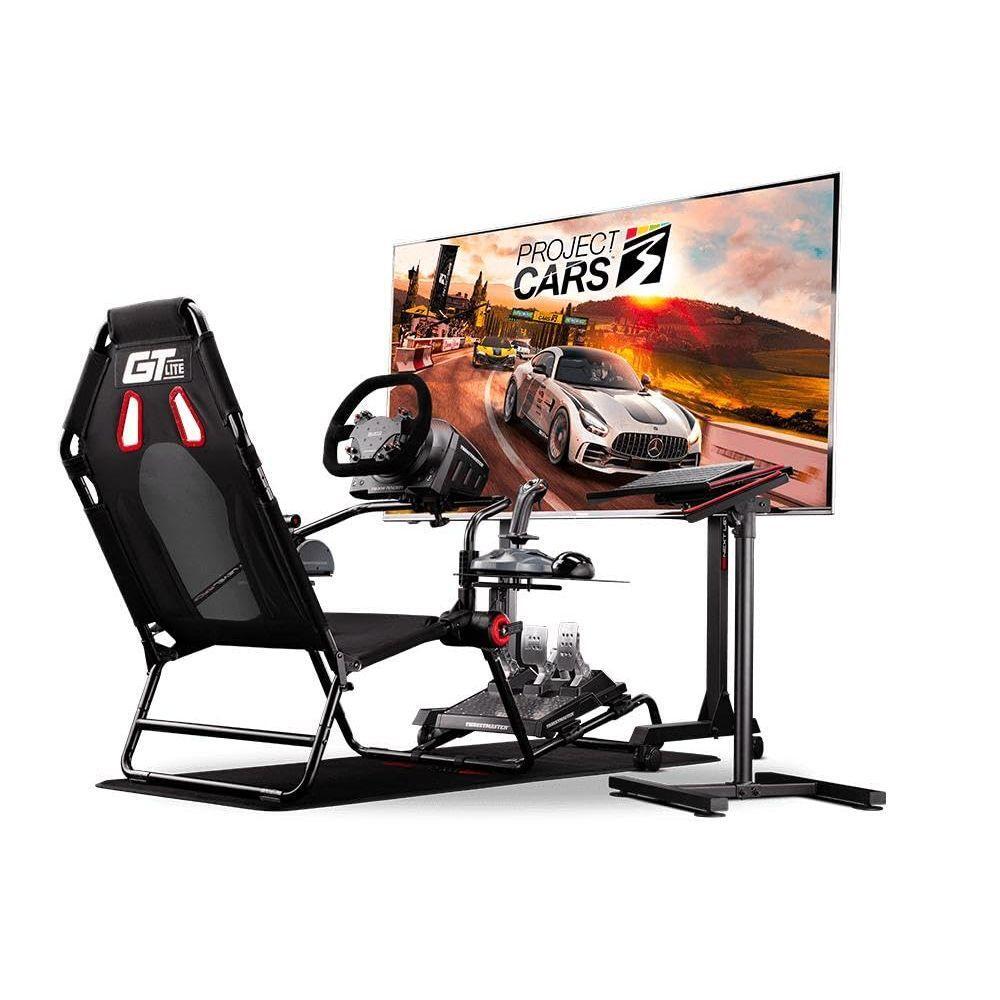 Next Level Racing GT Lite Foldable Simulator Cockpit (NLR-S021)