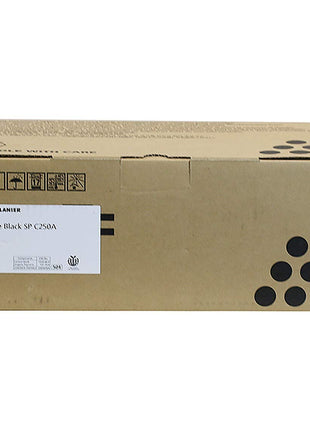 Ricoh Black Toner Cartridge, 2300 Yield (407539)