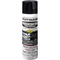Rust-Oleum 248656 Professional Grade Rubberized Undercoating Spray, 15 oz, Black