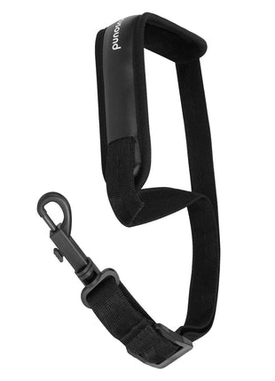 Upgraded Length Tenor Saxophone Neck Strap Soft Sax Leather Strap Padded for Alto and Tenor Saxophone
