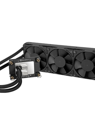 Silverstone Technology XE360-4677 360mm All-in-One Liquid Cooler for Intel LGA4677, SST-XE360-4677