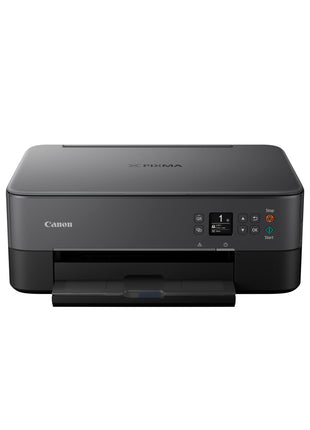 Canon PIXMA TS6420a All-in-One Wireless Inkjet Printer [Print, Copy, Scan], Works with Alexa | All-in-One Print and Copy and Scan, 1.44 OLED, Auto-Duplex, WI-FI and Airprint and Mopria, Alexa Support